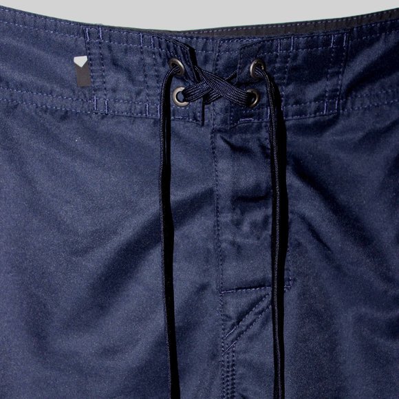 Navy  Quiksilver Boardshorts (38) - Picture 3 of 9